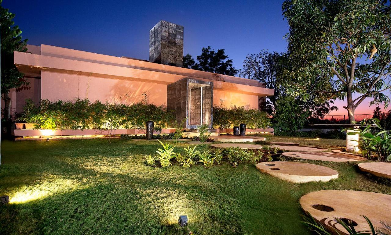 Cocoon Stay Nashik Exterior foto